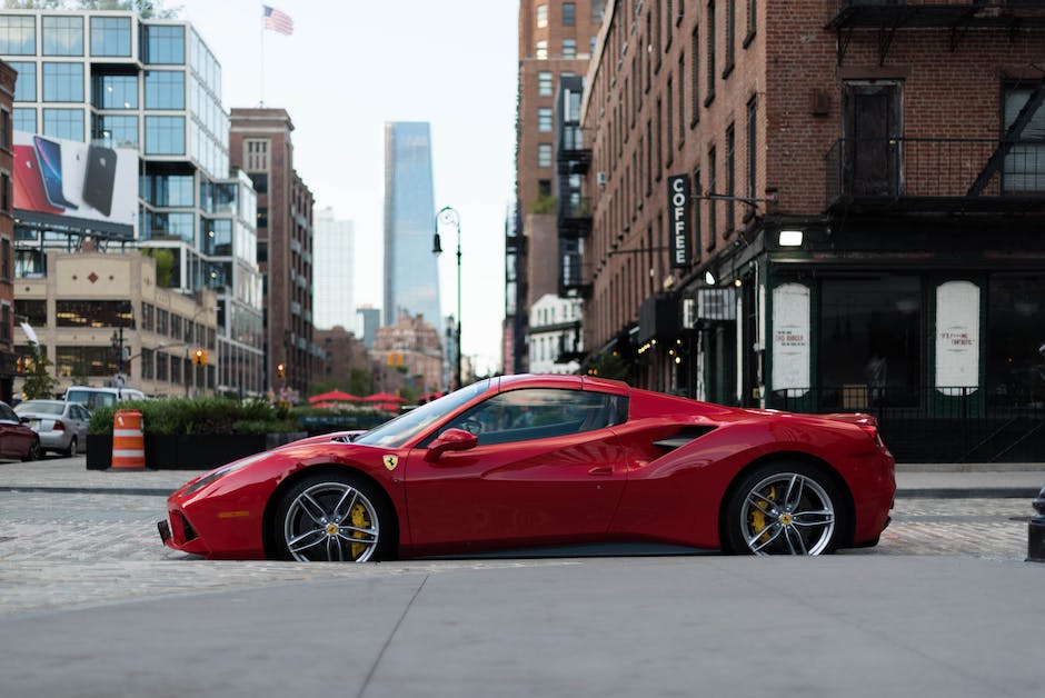 Ferrari to start accepting crypto payments in the US