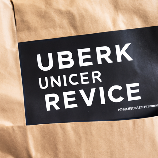 Uber introduces package return services