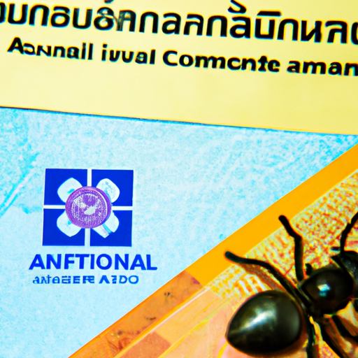 The National Bank of Cambodia partners with Ant International