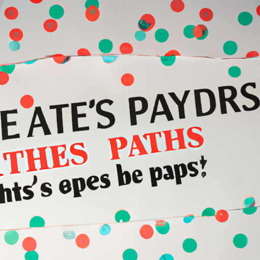 The Paypers is celebrating the Holiday Season until 3 January!