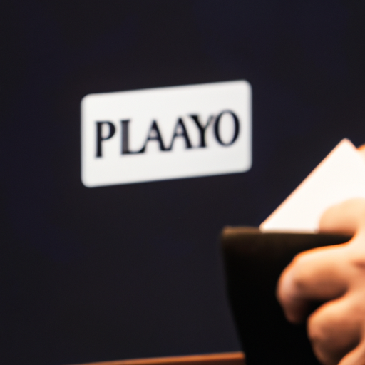 PayPal’s Rabinovitch takes Worldpay CFO seat