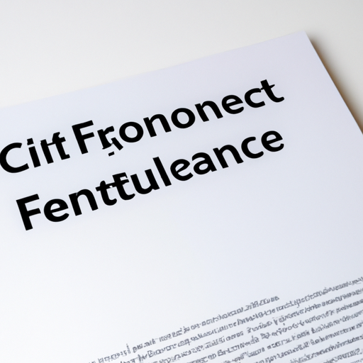 CFIT offers recommendations on UK Open Finance